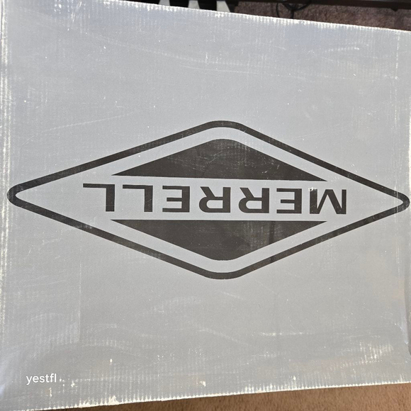 MERRELL FTS MATRIX Backcountry Telemark Ski Boots Women's Size 8 - Picture 8 of 10